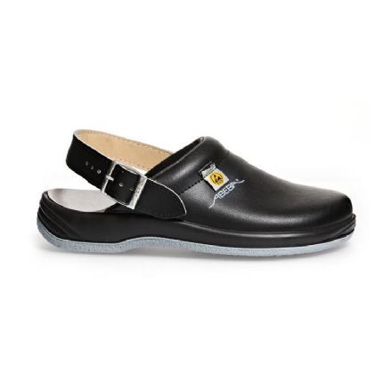 Ababa Antistatic ESD Slippers Black (Arrow)